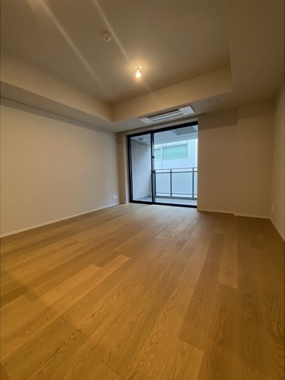 千代田区六番町の賃貸マンションのその他|リビング