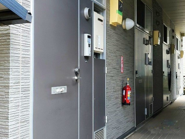 レオパレスサンブリッジのその他