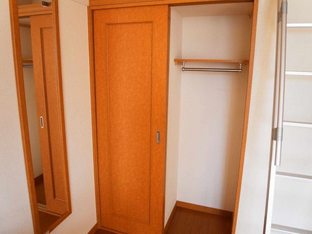 レオパレスサンブリッジの内装