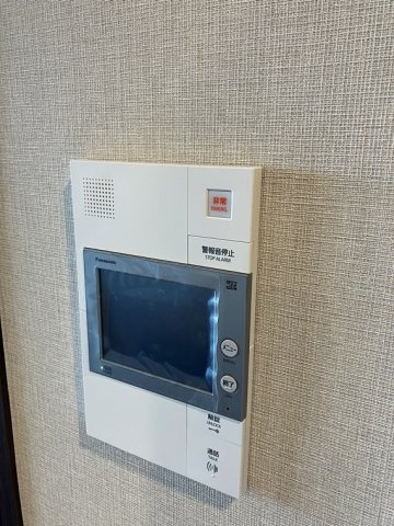 ヴェレーナシティ鎌倉深沢のセキュリティ