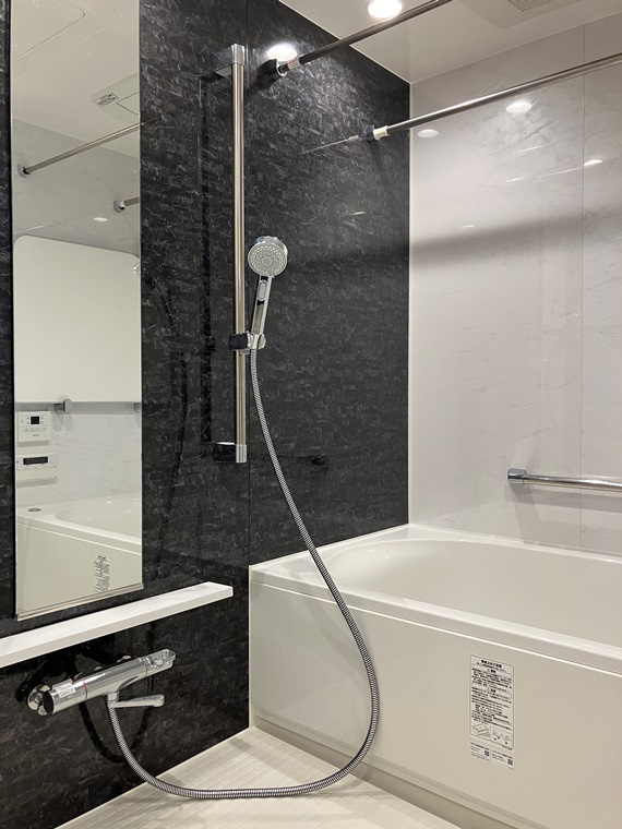 ヴェレーナシティ鎌倉深沢の浴室