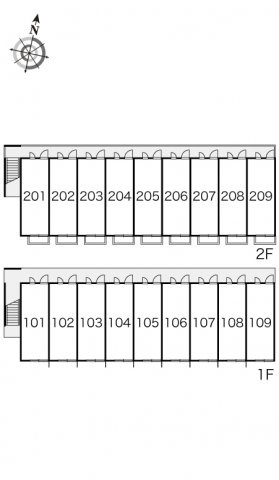 レオパレスシーナのその他