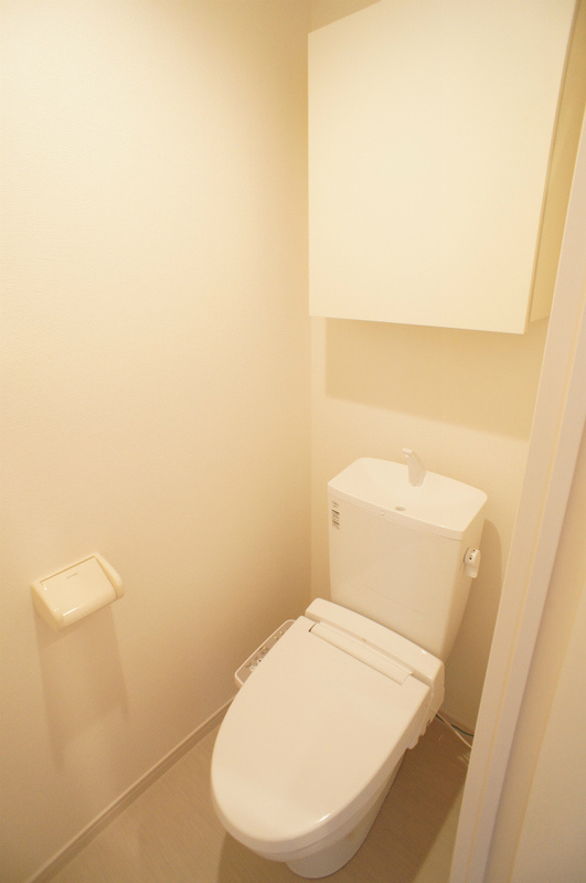 リブリ・腰越のトイレ