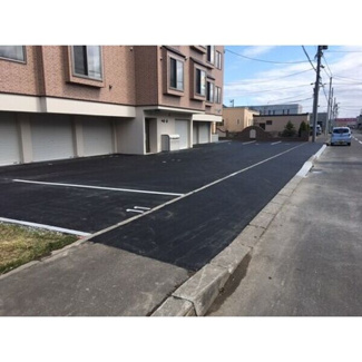 【駐車場】 | マリオハイツ明日風