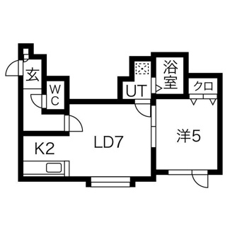 【間取り】 | マリオハイツ明日風