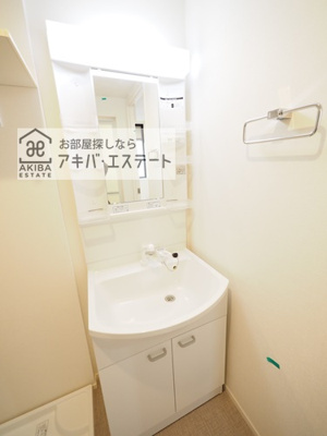 【独立洗面台】 | モデルナ | 同一仕様写真