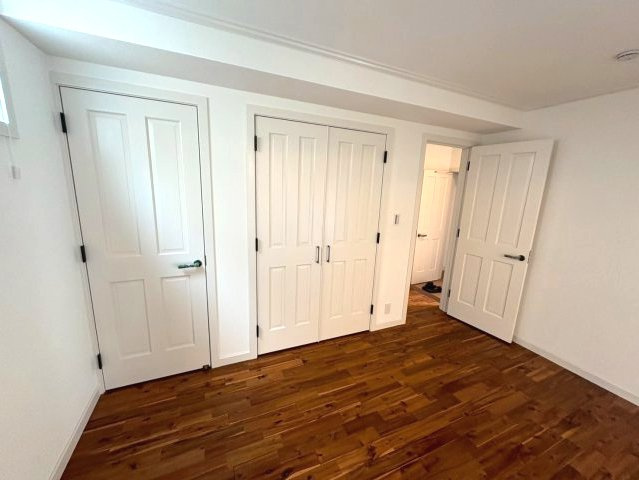 ヴィラアイビスの洋室