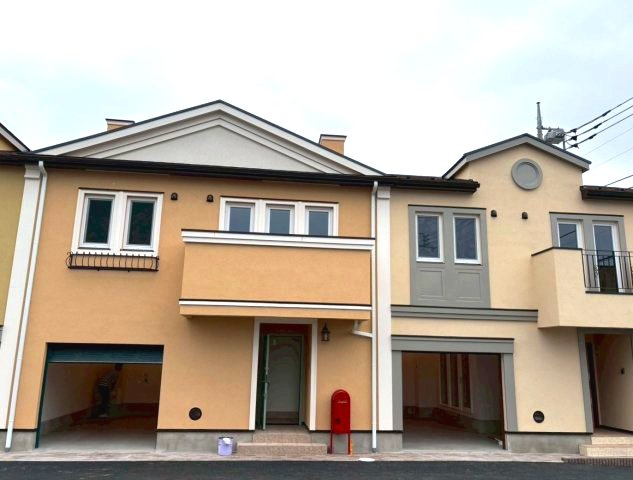 ヴィラアイビスの外観|外国風の外観