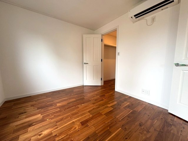 ヴィラアイビスの寝室