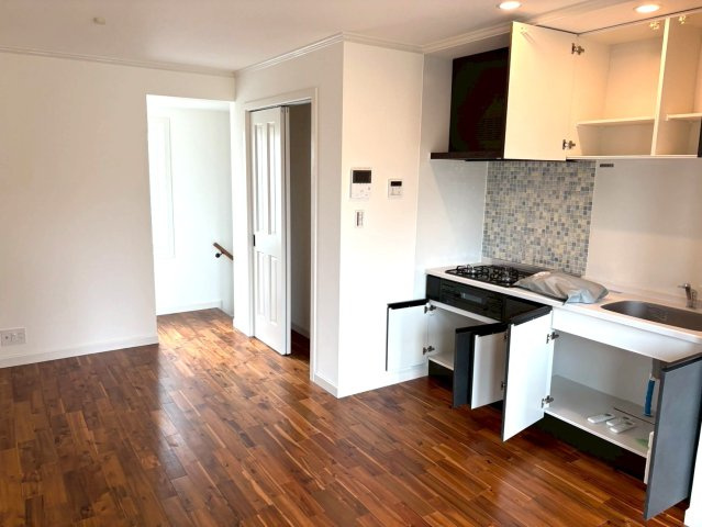 ヴィラアイビスのキッチン