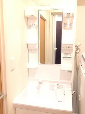 クレイノＫｏＫｏの内装|独立洗面台