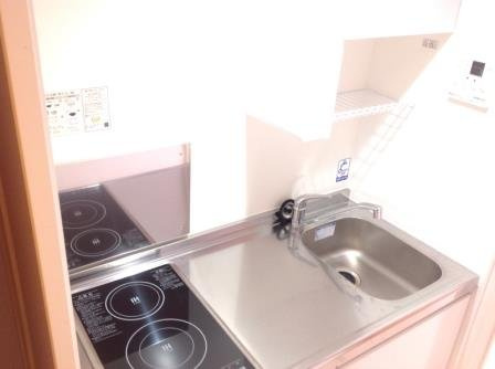 クレイノＫｏＫｏのキッチン