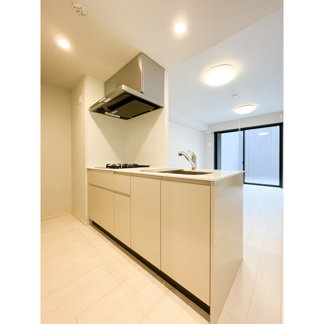 ACP Residence 新江古田のキッチン