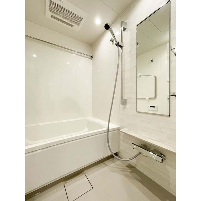 ACP Residence 新江古田の浴室