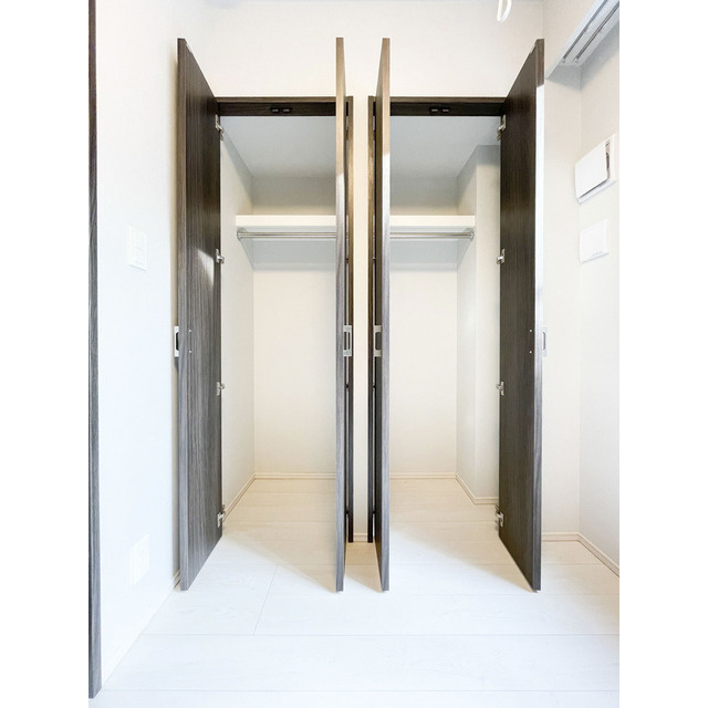 ACP Residence 新江古田の収納