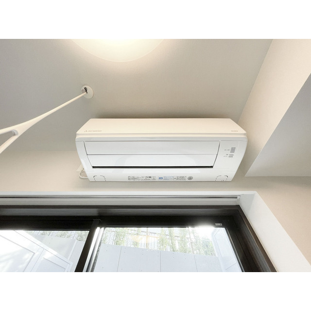 ACP Residence 新江古田の設備|エアコン