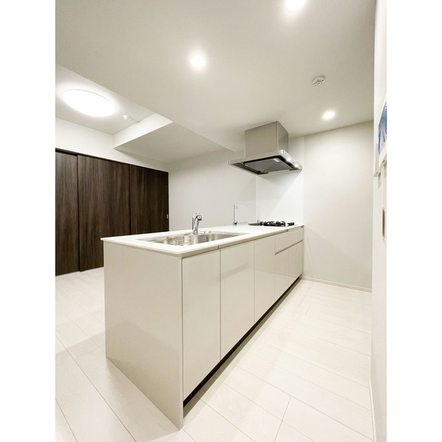 ACP Residence 新江古田のキッチン