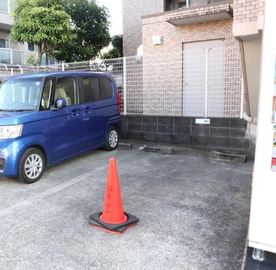 【駐車場】 | 日神パレステージ小田急相模原(ニッシンパレステージオダキュウサガミハラ)