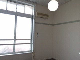 レオパレス湘南桜ヶ丘の居間・リビング|現況優先