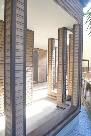 ソフィアエヌ湘南平塚の外観