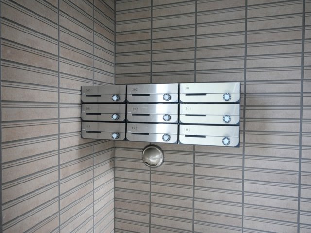 ソフィアエヌ湘南平塚の外観