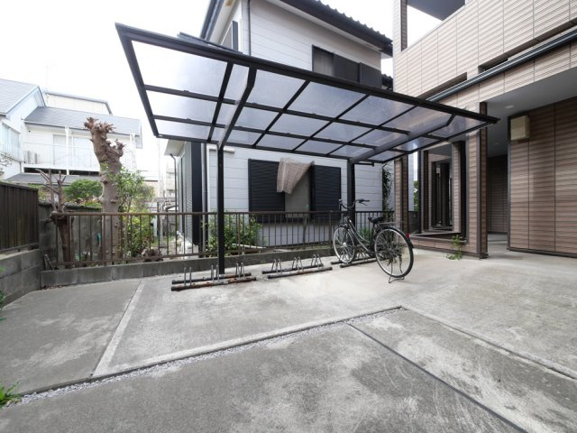 ソフィアエヌ湘南平塚の外観