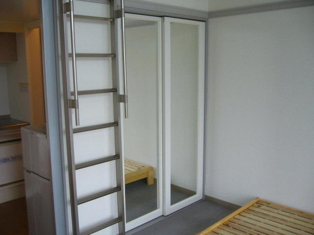 レオパレスミラノの内装