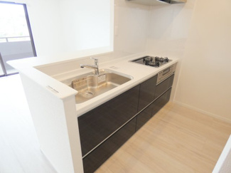 【キッチン】 | レーベンハイム大宮宮原 | 使いやすいキッチンでお料理をお楽しみください