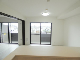 【居間・リビング】 | レーベンハイム大宮宮原 | ゆったり過ごせるリビングです