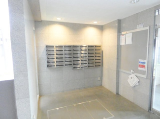 【設備】 | レーベンハイム大宮宮原 | 清潔感ある共用部になります。