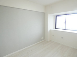 【洋室】 | レーベンハイム大宮宮原 | 個人の部屋や寝室として使える洋室です