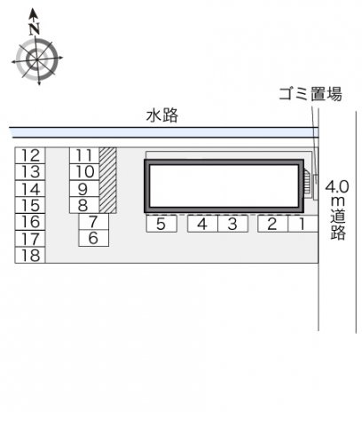レオパレスサンデンⅣのその他