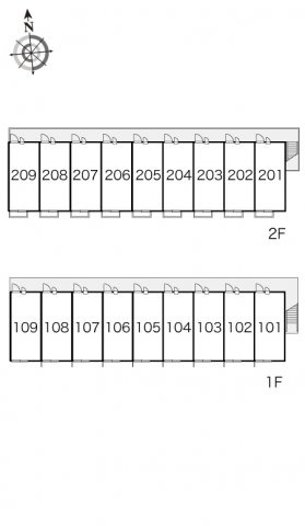 レオパレスサンデンⅣのその他