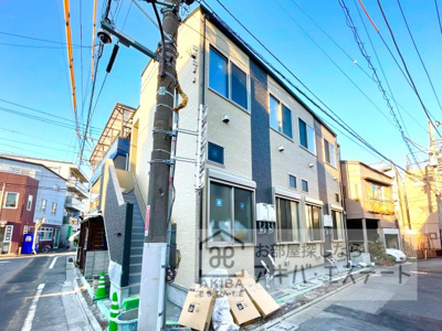 【外観】 | モデルナ | 同一仕様写真