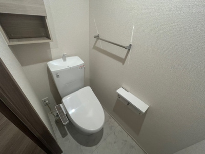 【トイレ】 | CASA　MUKAINO