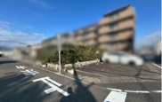 桂上野東町　建築条件無し売土地の画像