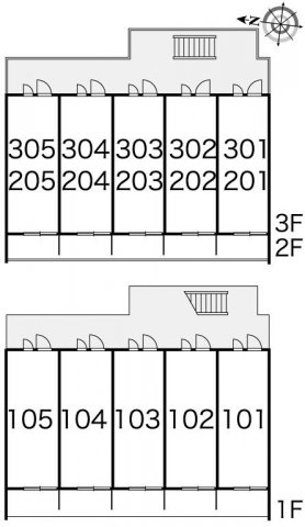 レオパレス村上のその他