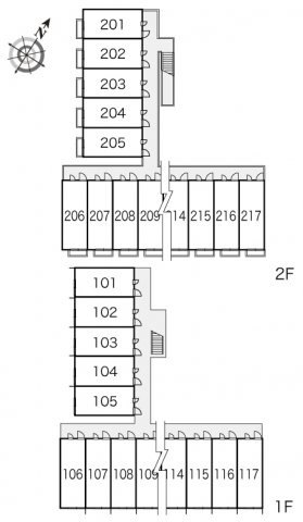 レオパレスプランドールのその他