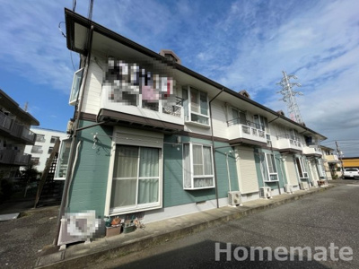 【外観】 | ロビニアハイム鎌倉