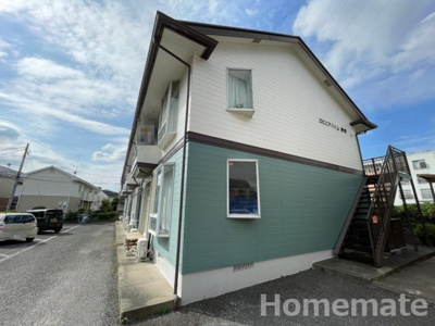 【外観】 | ロビニアハイム鎌倉