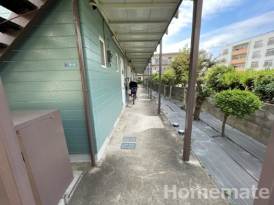 【エントランス】 | ロビニアハイム鎌倉