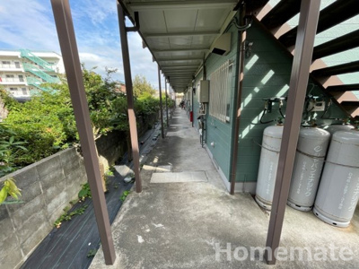 【その他共用部分】 | ロビニアハイム鎌倉