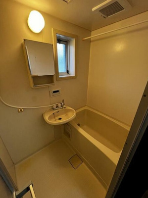 【浴室】 | ロビニアハイム鎌倉