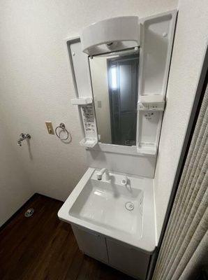 【洗面所】 | ロビニアハイム鎌倉
