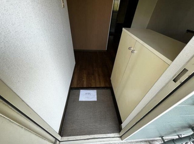 【玄関】 | ロビニアハイム鎌倉