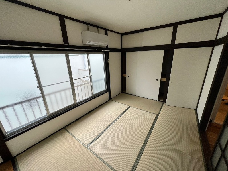 ナカフジハイツの収納