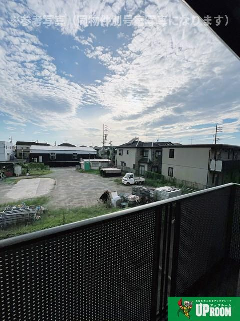 アベニール十六田の展望