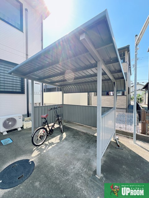 アベニール十六田のその他共用部分