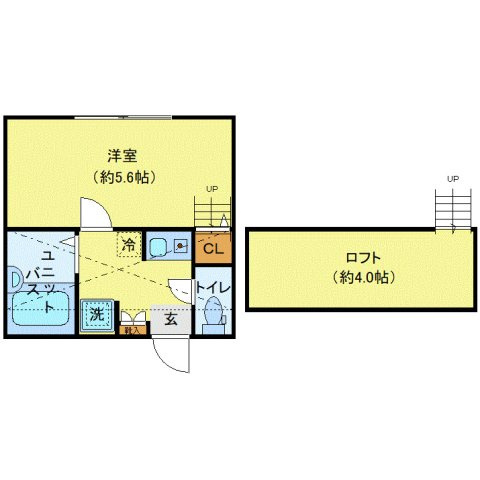 アップサイドヒルズ上大岡
