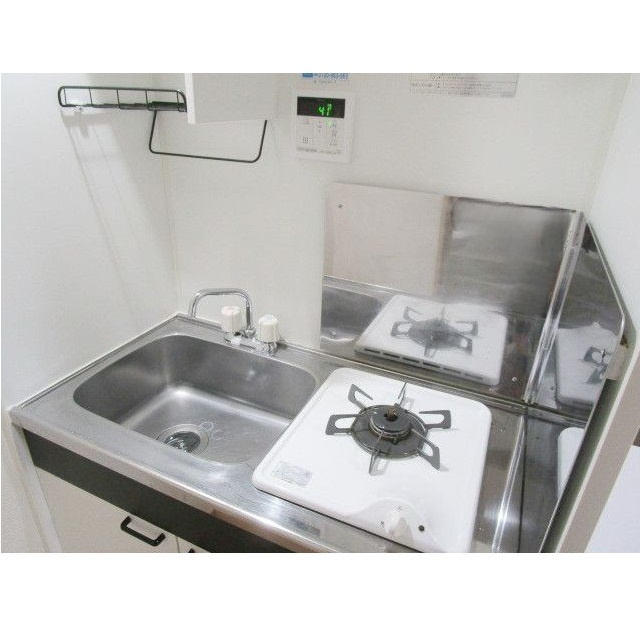 アップサイドヒルズ上大岡のキッチン